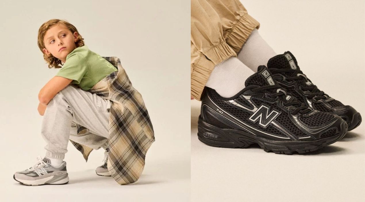 Kol Kid's Guide to Finding the Right Shoes for your Growing Child
