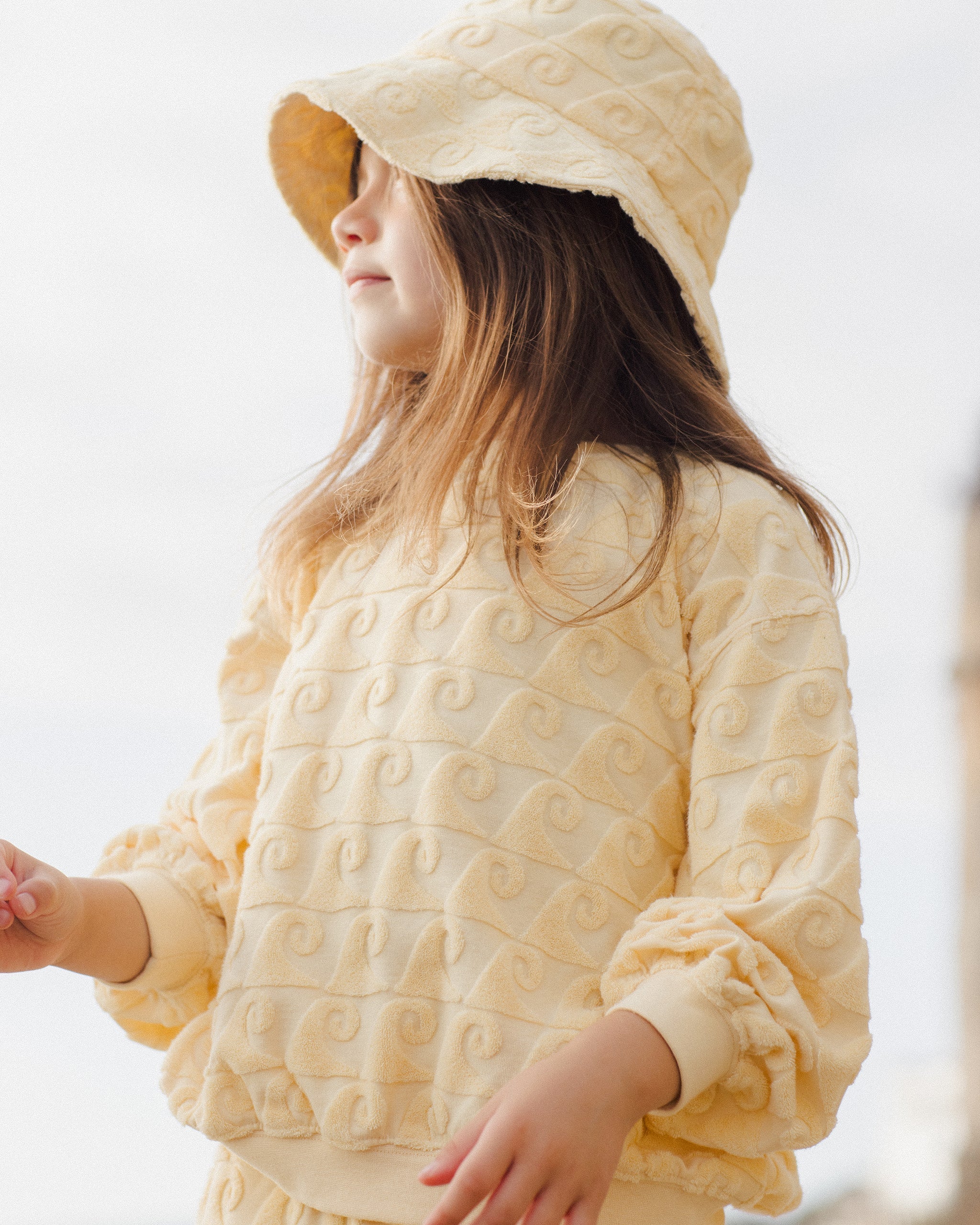 Rylee + Cru Piper Blouse popular and Shorts - Holiday Bloom