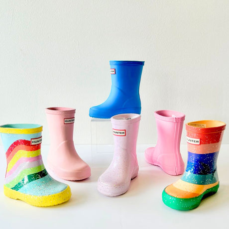 Rain Boots