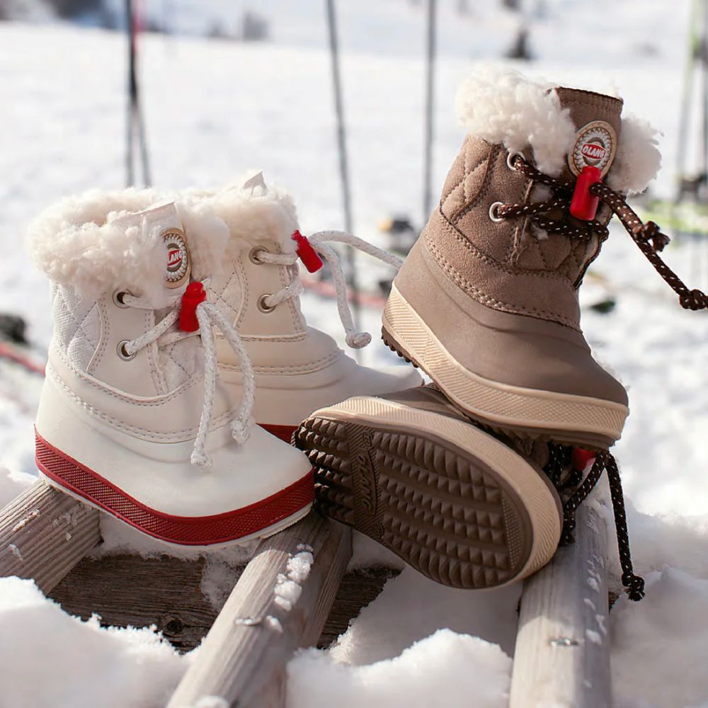 Kids pac boots best sale