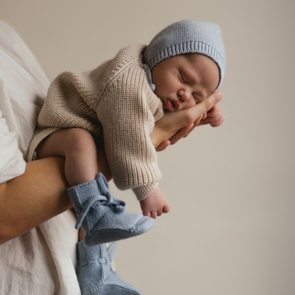 Hvid Canada | Hvid Soft Knitwear for Kids | Kol Kid