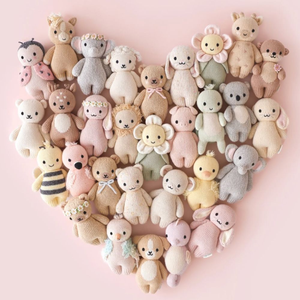 Cuddle + Kind