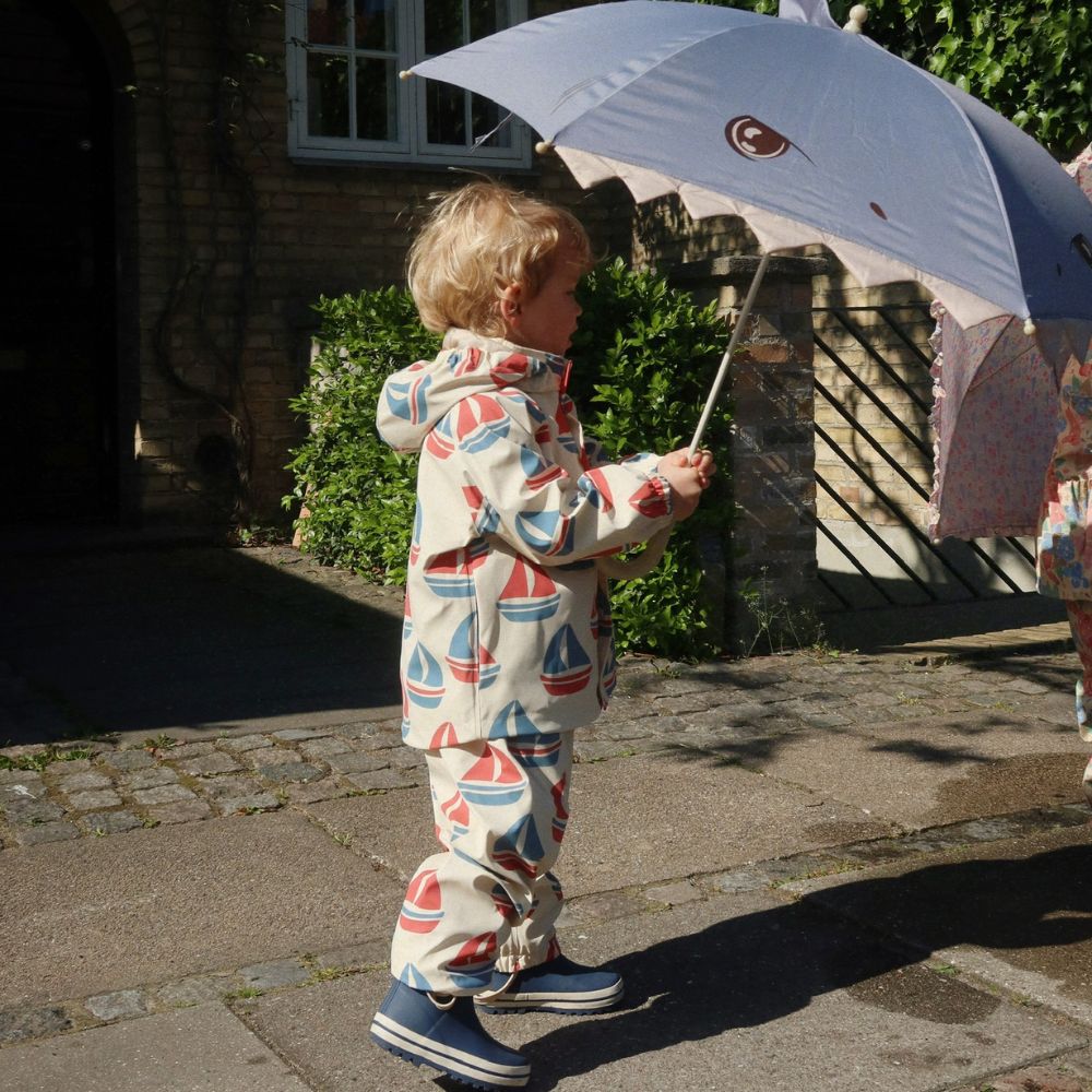 April Showers