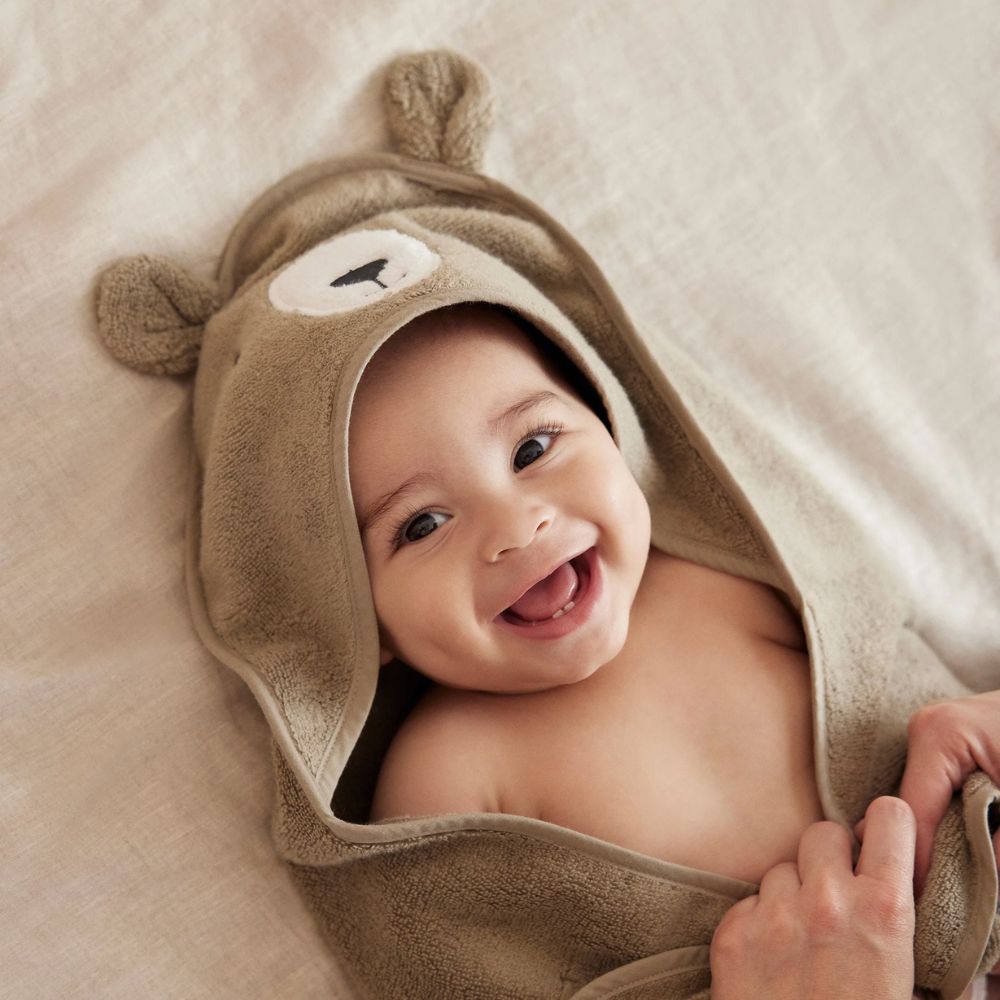 Baby Bath, Skin & Hair Care
