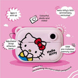 Sanrio Hello Kitty Print Camera