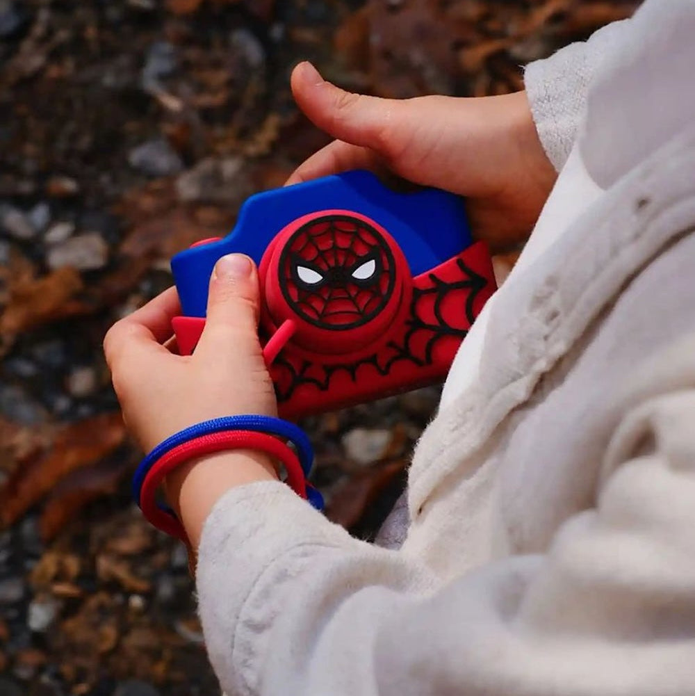 Marvel Spider-Man Digital Camera