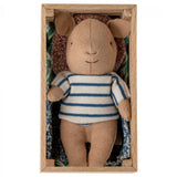 Maileg Pig in Box Baby - Boy