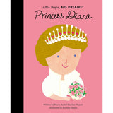 Little People Big Dreams- Princess Diana