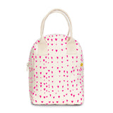 Fluf Zipper Lunch - Tiny Hearts