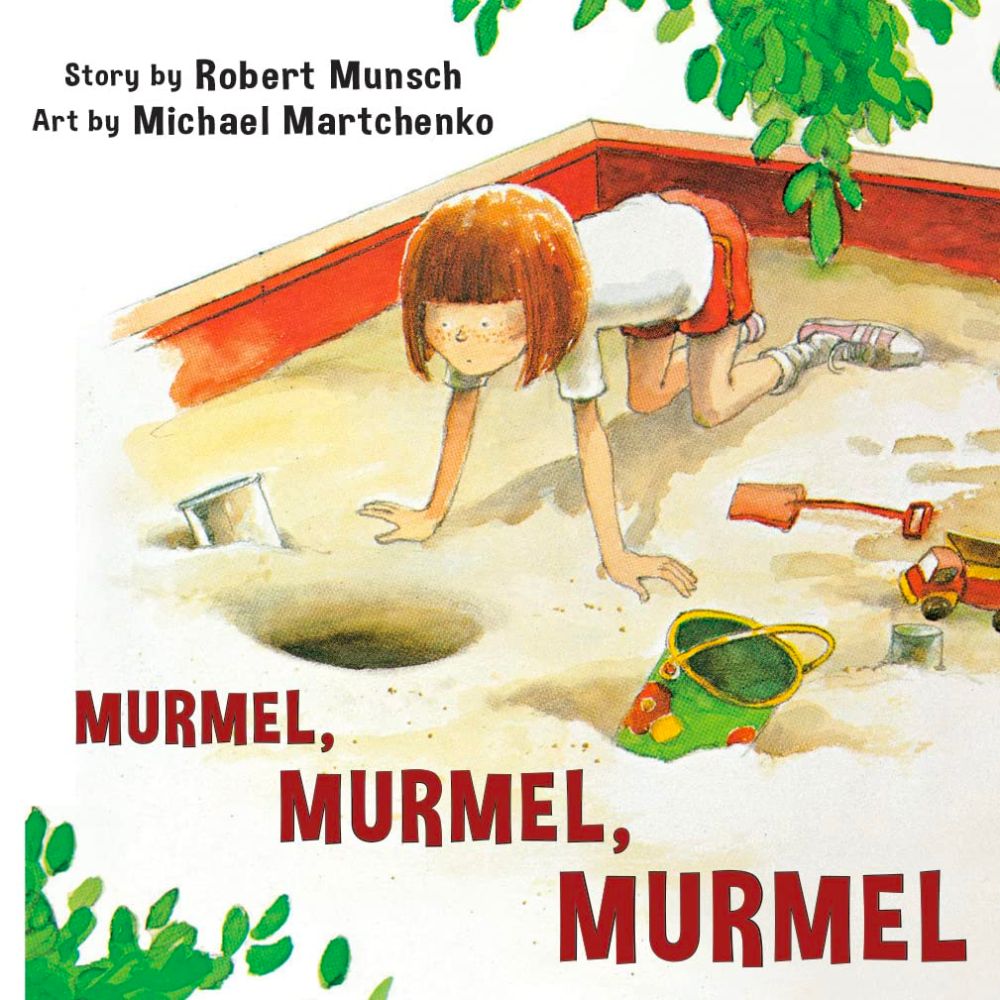 Mini Murmel Murmel Murmel - Robert Munsch