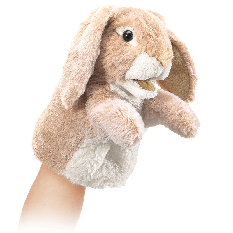 Hand Puppet - Little Lop Rabbit