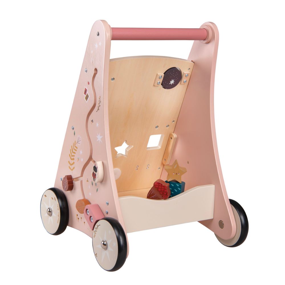 Moulin Roty Apres la Pluie - Walking Trolley