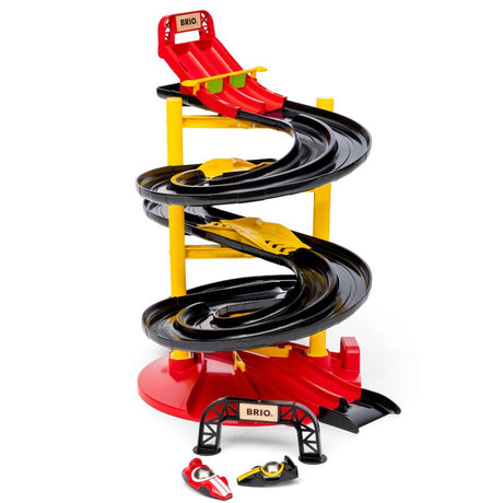Brio Roll Racing Tower