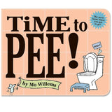 Time to Pee! BB by Mo Willems