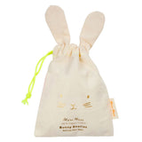 Meri Meri Mint Bunny Baby Booties
