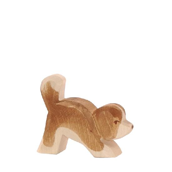 Ostheimer St. Bernard Dog Small Head Down