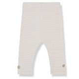 1 + in the family AIDA Striped Rib Leggings N