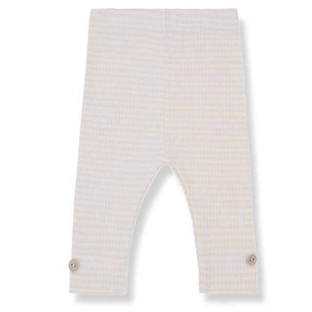 1 + in the family AIDA Striped Rib Leggings N