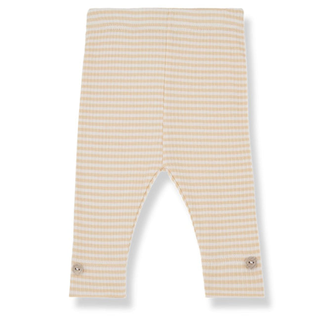 1 + in the family AIDA Striped Rib Leggings P