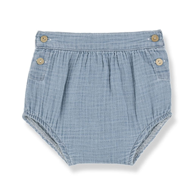 1 + in the family ALLEGRA Muslin Bloomer