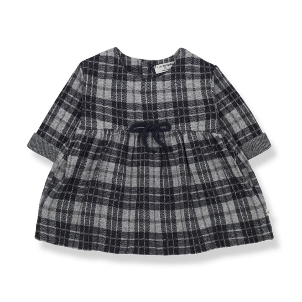 1 + in the family CLAUDIA Plaid Dress