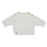 1 + in the family ENZO Terry Sweatshirt
