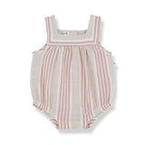 1 + in the family EREN Striped Romper T