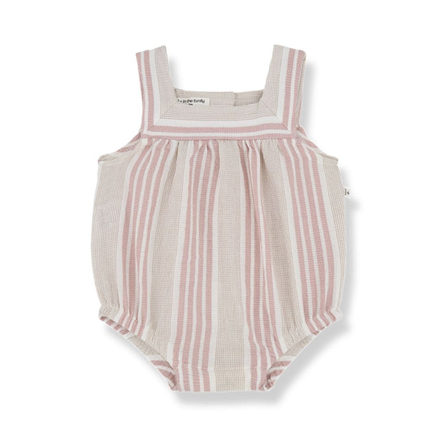 1 + in the family EREN Striped Romper T