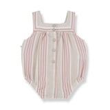 1 + in the family EREN Striped Romper T