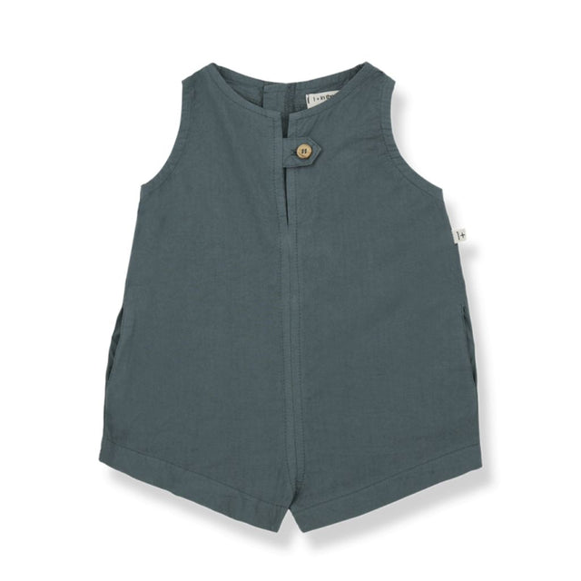 1 + in the family FLORA Romper P