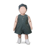 1 + in the family FLORA Romper P