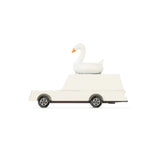 Candycar Wagon White Swan