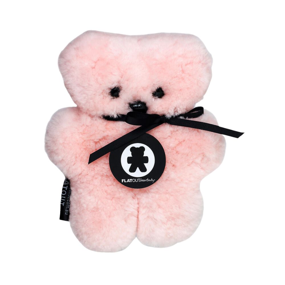 FLATOUT Bear-Mini, Pink