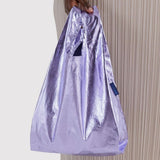 BAGGU Baby - Lavender Metallic