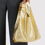 BAGGU Baby  - Gold Metallic