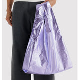 BAGGU Standard - Lavender Metallic