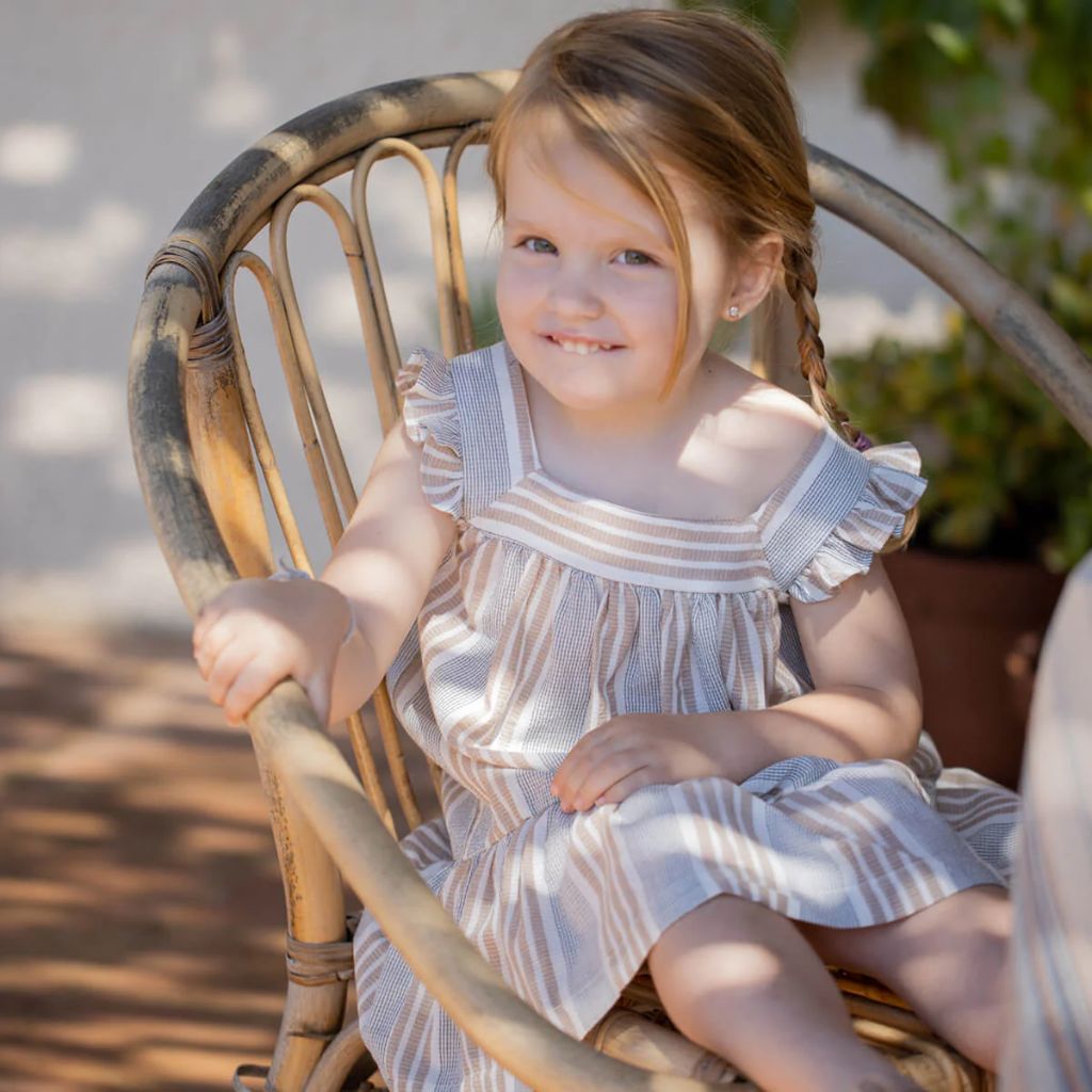 1 + in the family MIRIAM Striped Dress P