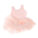Ballet Tutu Dress, Light Pink, Size 3-4