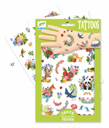 Djeco Tattoos- Happy Spring