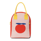 Fluf Zipper Lunch - Apple