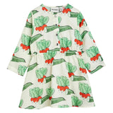 Mini Rodini Veggie Woven Dress