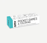 Omy Pocket Games- Dino