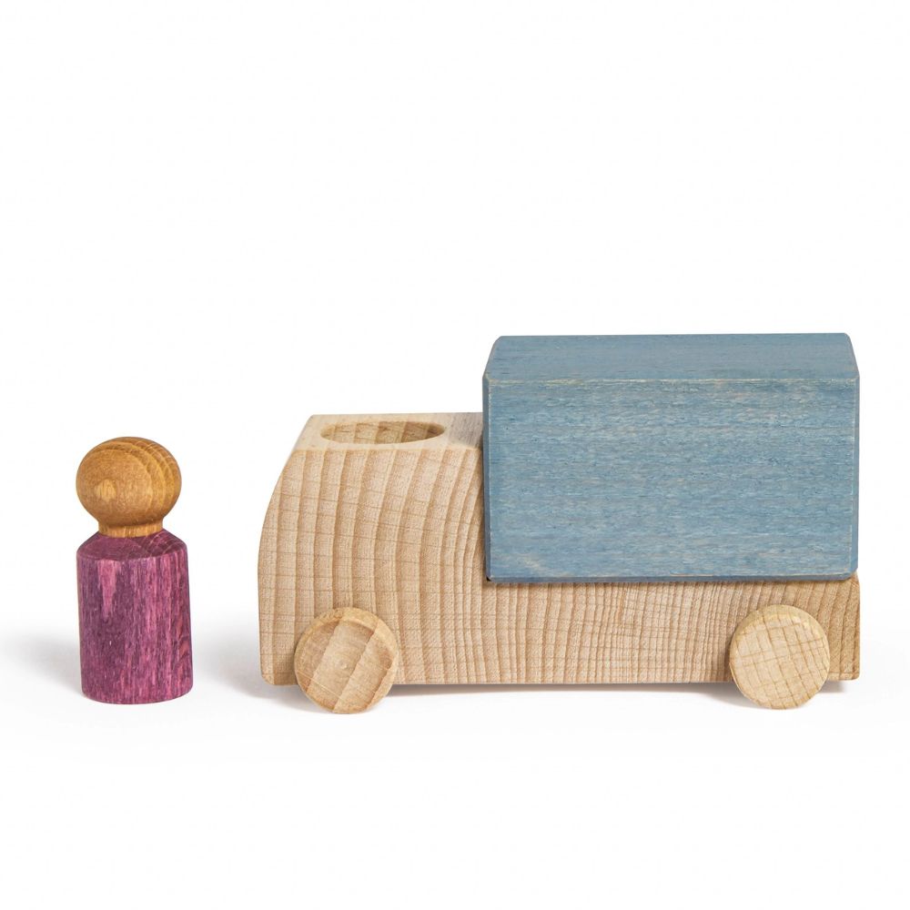 Lubulona Truck - Grey