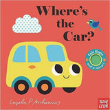 Where's the Car? BB by Ingela P Arrhenius