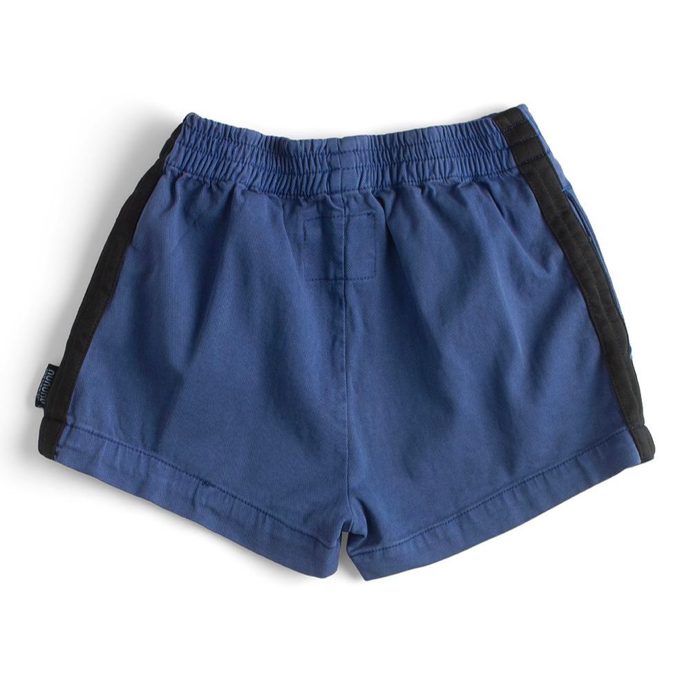 Nununu Side Stripe Shorts