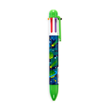 6 Click Multicolour Pens - Astronaut