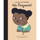 Little People Big Dreams - Ella Fitzgerald