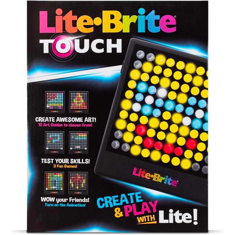 Lite Brite Touch