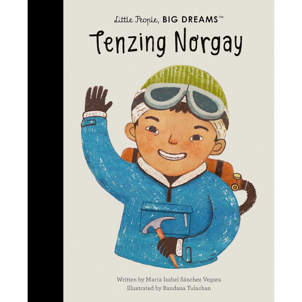 Little People Big Dreams Tenzing Norgay