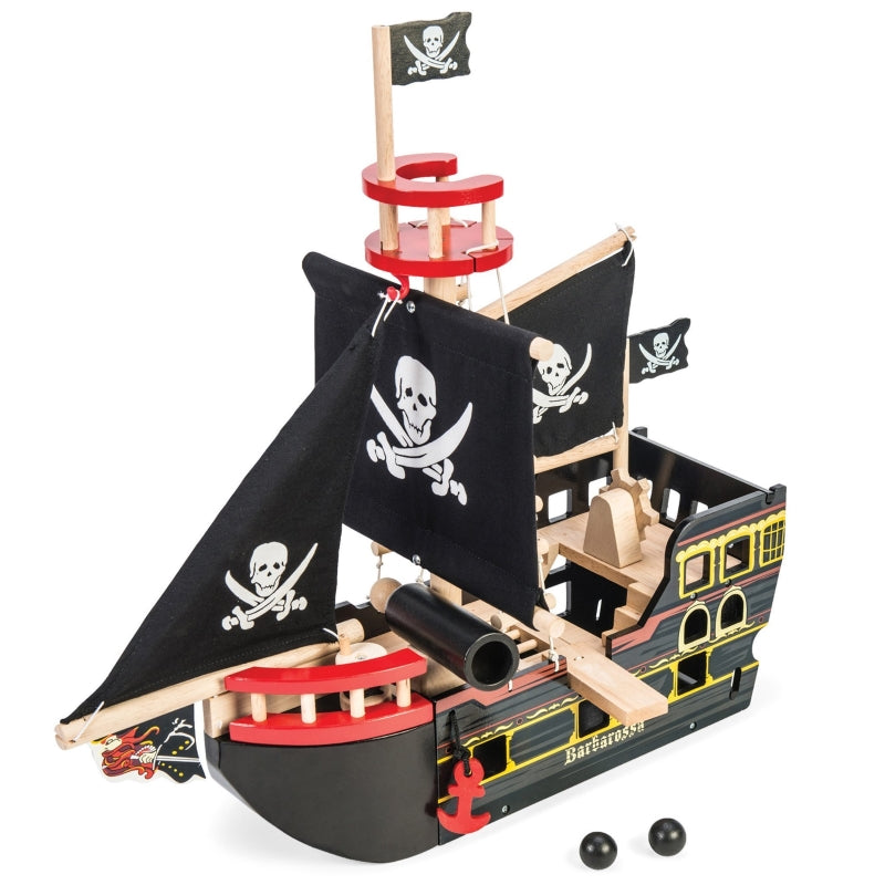 Barbarossa Pirate Ship